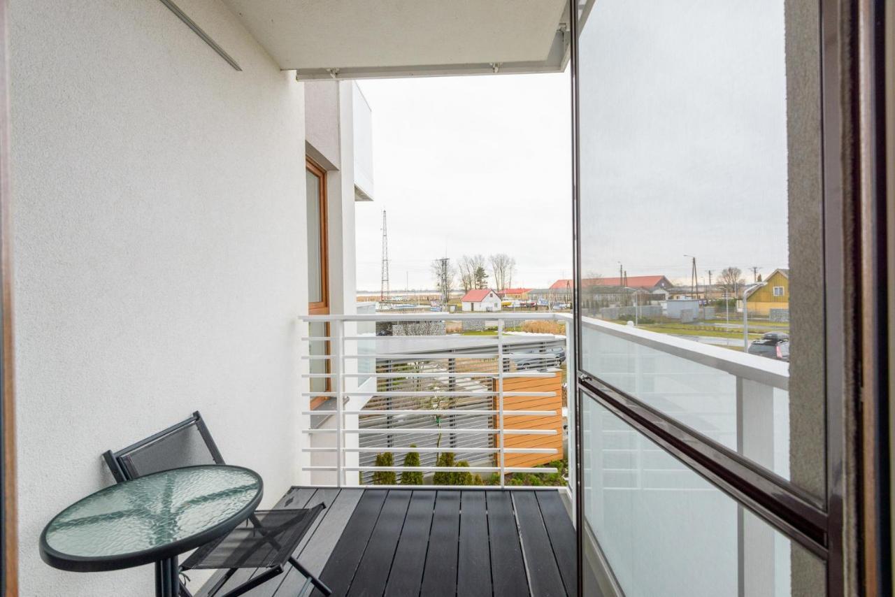 Apartamenty Mierzeja - Marina, Katy Rybackie, 100 M Od Zalewu Wislanego *