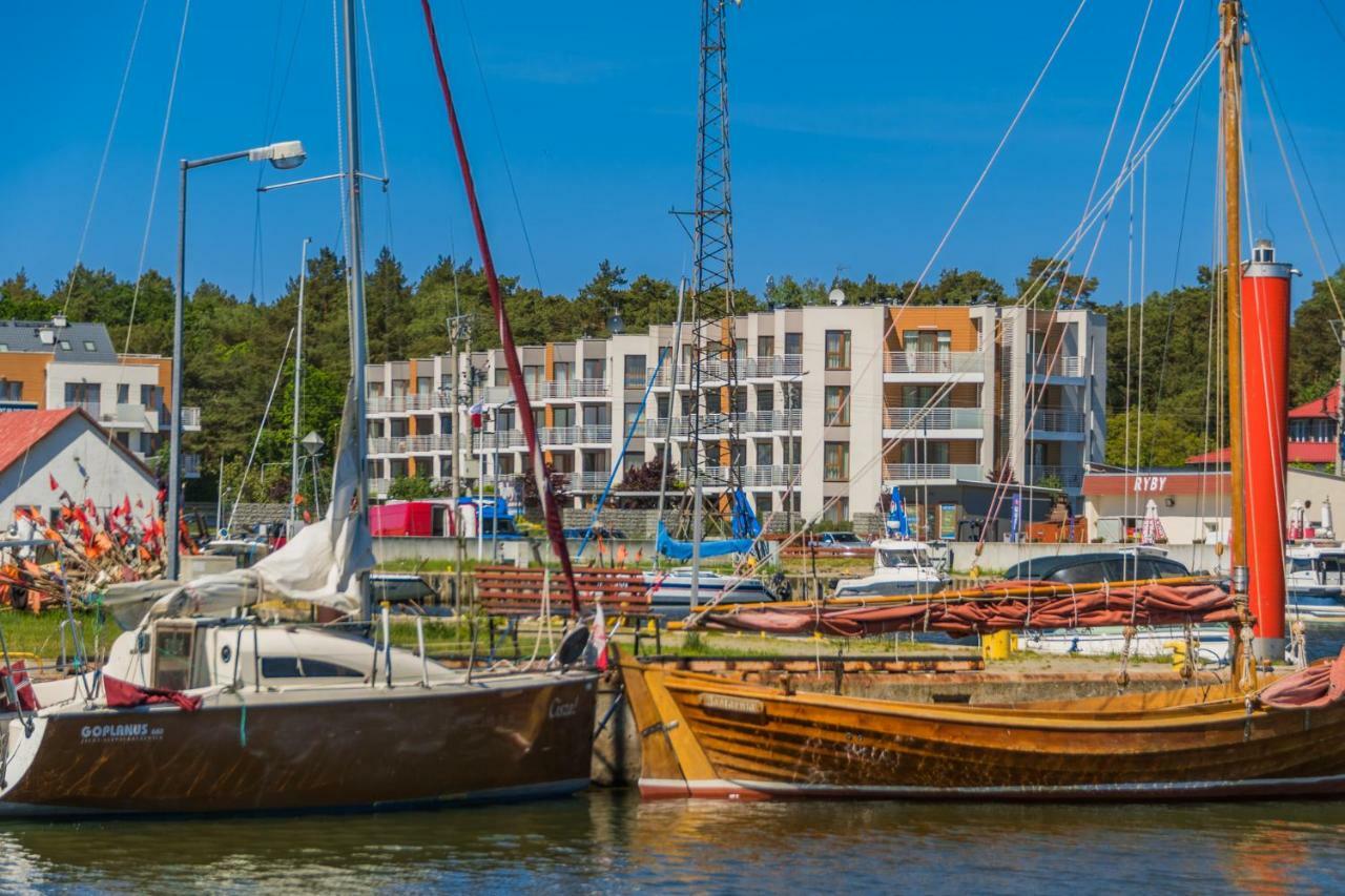 Apartamenty Mierzeja - Marina, Katy Rybackie, 100 M Od Zalewu Wislanego Katy Rybackie