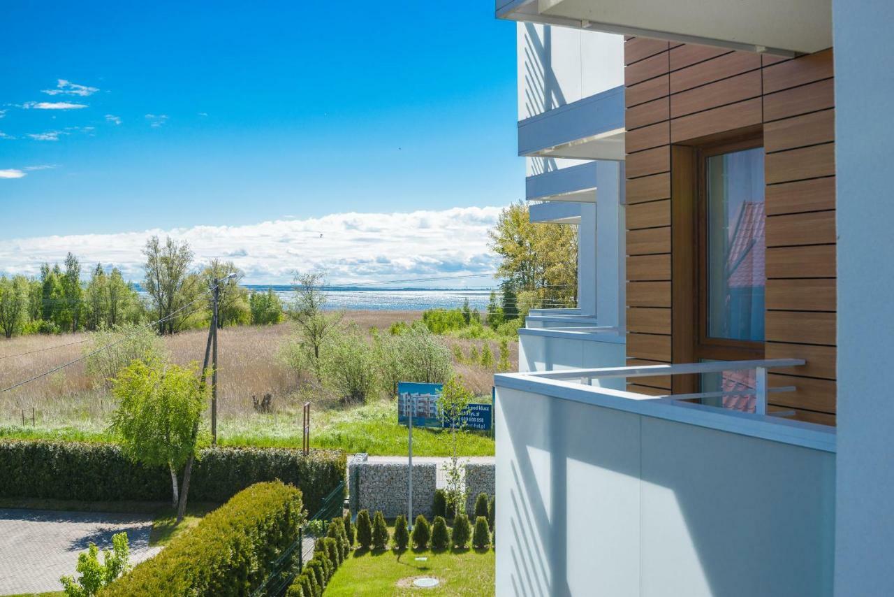 Apartment Apartamenty Mierzeja - Marina, Katy Rybackie, 100 M Od Zalewu Wislanego *